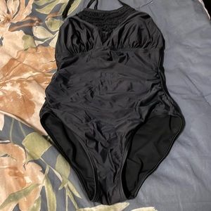 Knox Rose one piece bathing suit